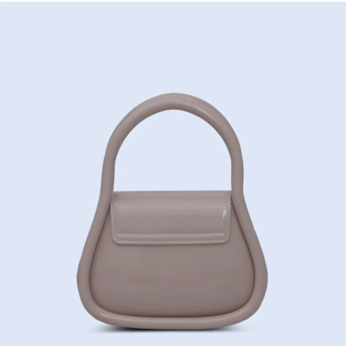 Women Boxy Bag Beige