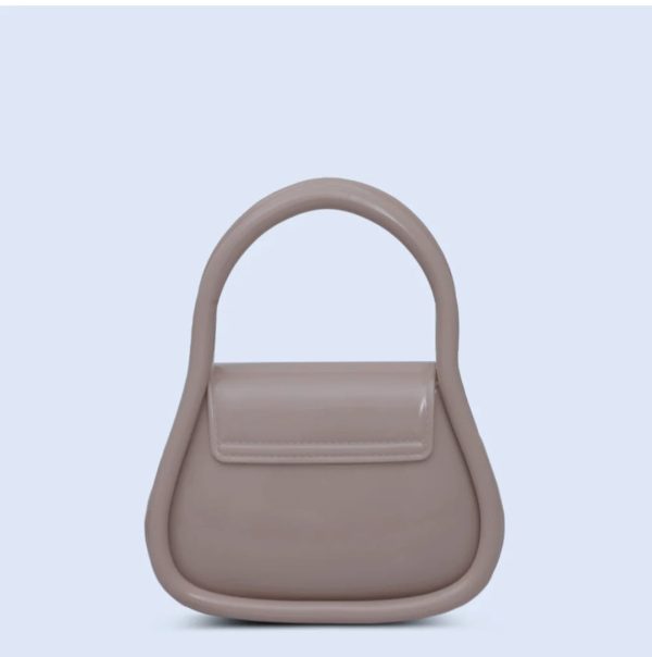 Women Boxy Bag Beige