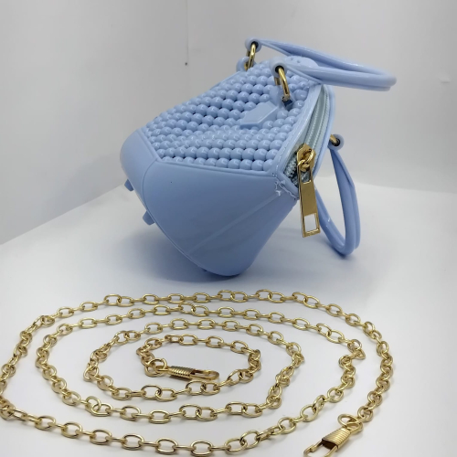 Bubble Textured Hand Held Pearl