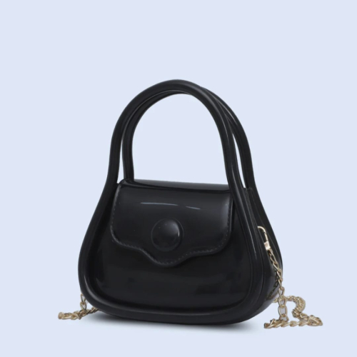 Women Boxy Bag Stunning Black