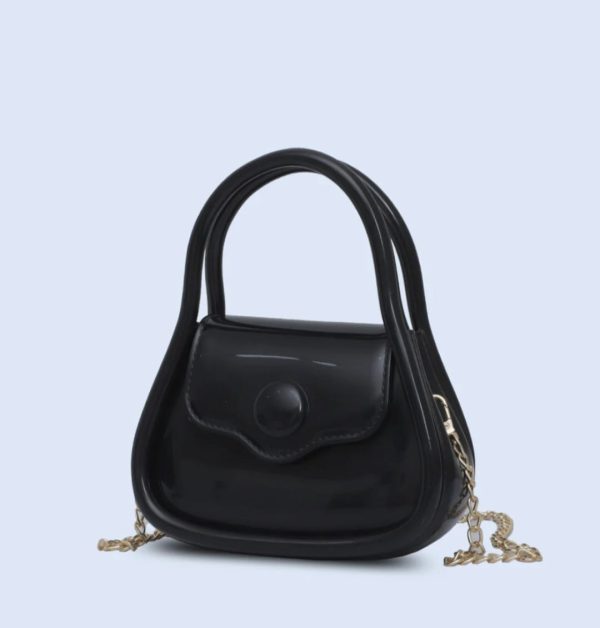 Women Boxy Bag Stunning Black